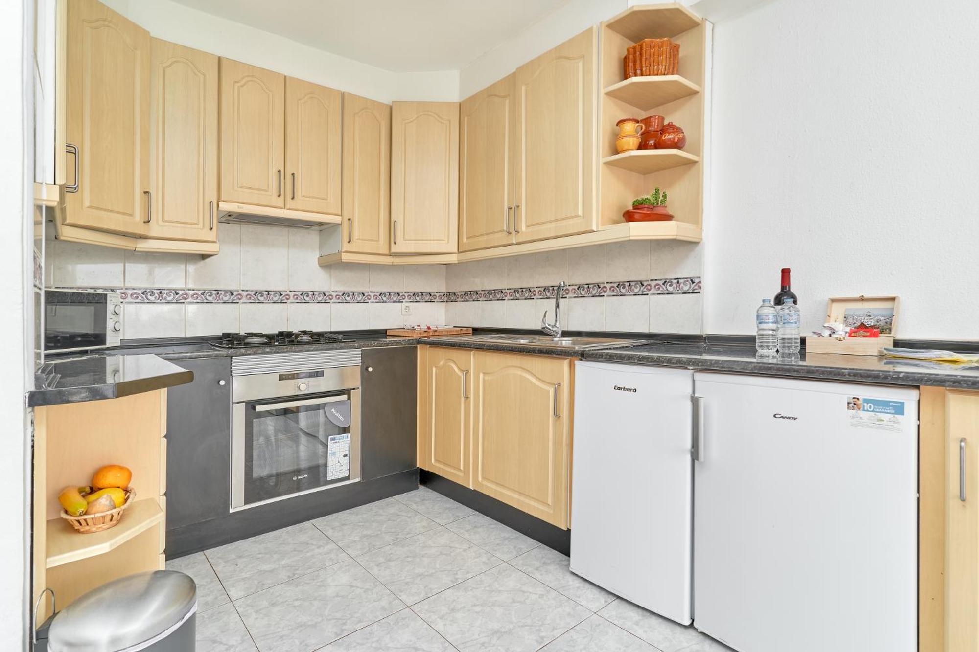 Hawaii 1St Floor Burriana, Nerja Apartment Екстериор снимка